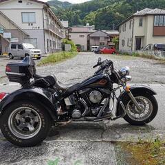ハーレートライク　エボレーションソフティルの画像