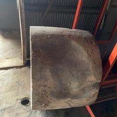 餅つきのうすの画像