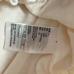 H&M   オフショルの画像