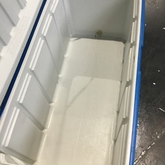 お取引中【中古】大容量クーラーボックス（Coleman Poly Lite100）現地販売中！の画像