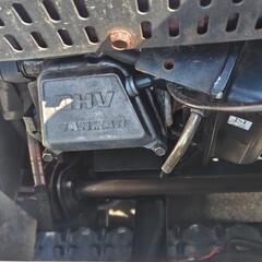 WADO SS80H 除雪機 キャタピラー式の画像