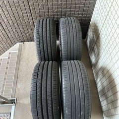 BBS CH 19インチ ホイールセットの画像