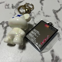 キーホルダーの画像