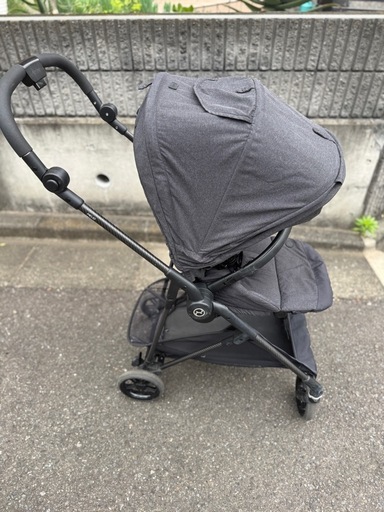 ベビーカー　サイベックス　メリオカーボン2020年式