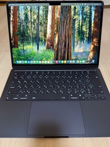 APPLE MacBook Air MLY33J/A M2 8GB 256GB 