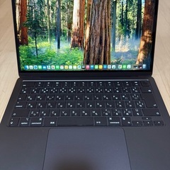 APPLE MacBook Air MLY33J/A M2 8GB 256GB の画像