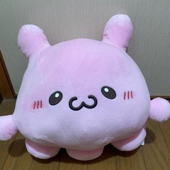 【全品500円！】らぶいーず　ぴょんちー　BIGぬいぐるみ　