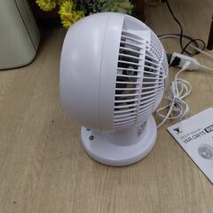 2021年製 美品　タッチパネル式　山善　サーキュレーター　扇風機