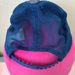 【夏物】Breeze　子供帽子　キャップ　頭部52〜54の画像