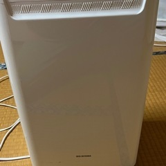 アイリスオーヤマ 除湿機