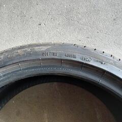 中古タイヤ#225/40R18 ピレリ 1本の画像