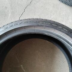 中古タイヤ#225/40R18 ピレリ 1本の画像
