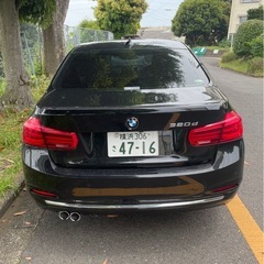BMW 車検ありの画像