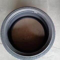 無料タイヤ#215/40R18 1本の画像