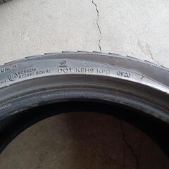 無料タイヤ#215/40R18 1本の画像