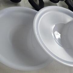 本日3500円　ティファール T-fal 蓋セット 鍋 フライパン 保存用の画像