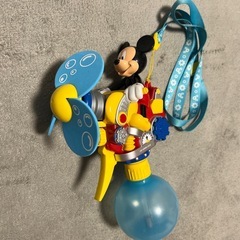 ディズニー　ミッキー　ミストファン