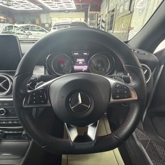 CLA180 AMGライン！ガラスコーティング済！の画像