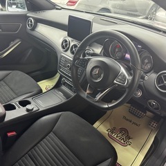 CLA180 AMGライン！ガラスコーティング済！の画像