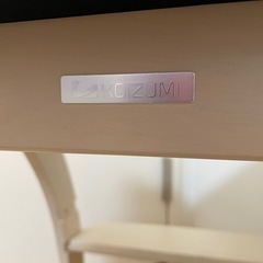 学習椅子の画像