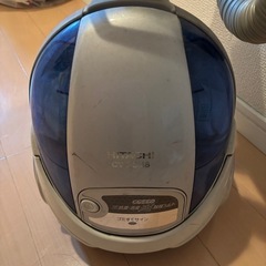 【新品未使用】HITACHI CV-F180T 掃除機　昭和　レトロ　希少 新品未使用】HITACHI CV-F180T 掃除機 昭和 レトロ 希少 - メルカリ
