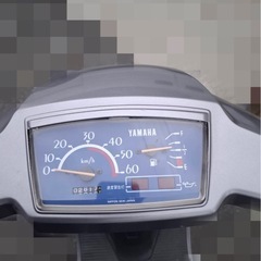 YAMAHA 
チャンプの画像