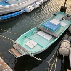和船（お話中）の画像