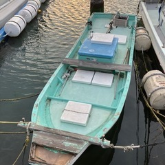 和船（小型船舶）
