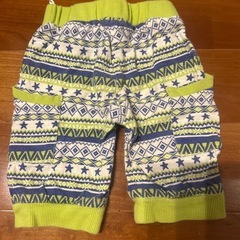 中古　ズボン　サイズ90の画像