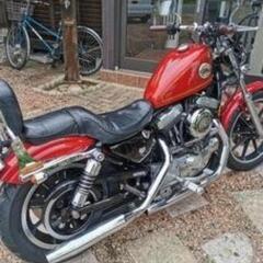 ハーレーダビットソン　スポーツスター1200の画像