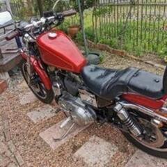 ハーレーダビットソン　スポーツスター1200の画像