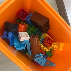 アンパンマンタウンバケツの画像