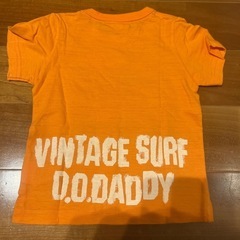 DADDY OH DADDY サイズ90の画像