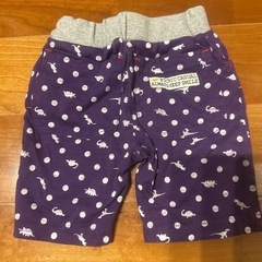 中古　ピクニック　ズボン　サイズ90の画像