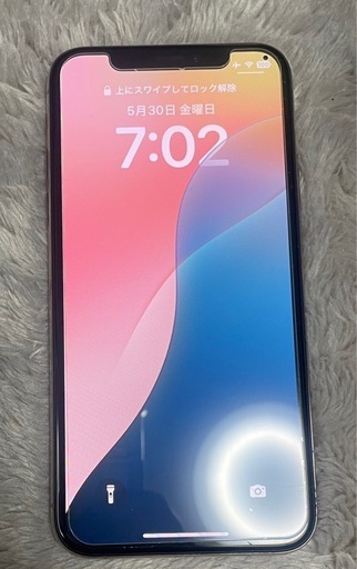 携帯電話/スマホ iPhone Xs