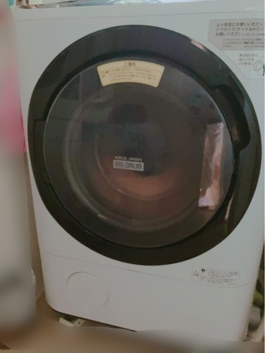 ドラム洗濯機