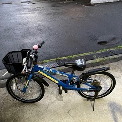 子供用自転車