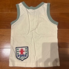 中古　ピクニック　タンクトップ　サイズ909の画像