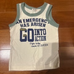 中古　ピクニック　タンクトップ　サイズ909