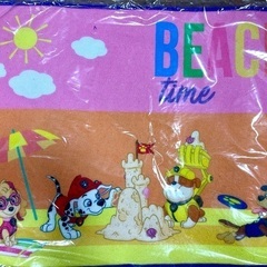パウパトロール　ラグマットの画像