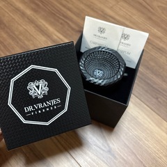 DR.VRANJES カーパルファム ディスペンサー カーボン