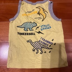 中古　ティンカーベル　サイズ90の画像