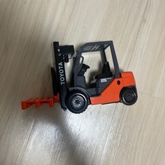 トイコー　フォークリフトの画像