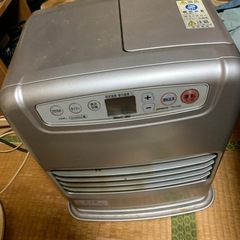 値下げしましたダイニチファンヒーター