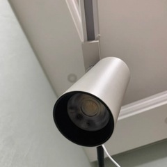スポットライト ライト LED 電気 オシャレ ダクトレールの画像