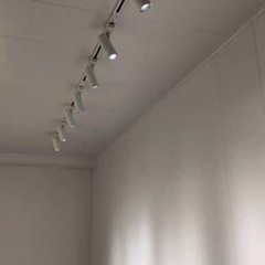 スポットライト ライト LED 電気 オシャレ ダクトレール
