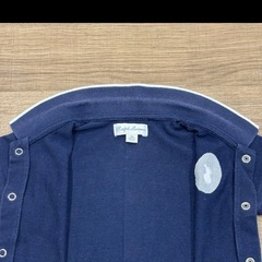 【中古品】「Ralph Lauren」ショートオール（70）の画像