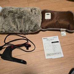 ANKIPO 湯たんぽ 充電式 ゆたんぽ 蓄電式 コードレス の画像