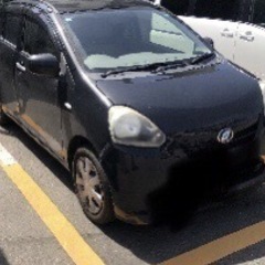 ミライース　 la300s