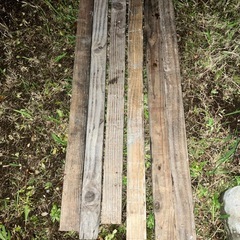 角材　50✖️70くらい　900長さ　6本の画像